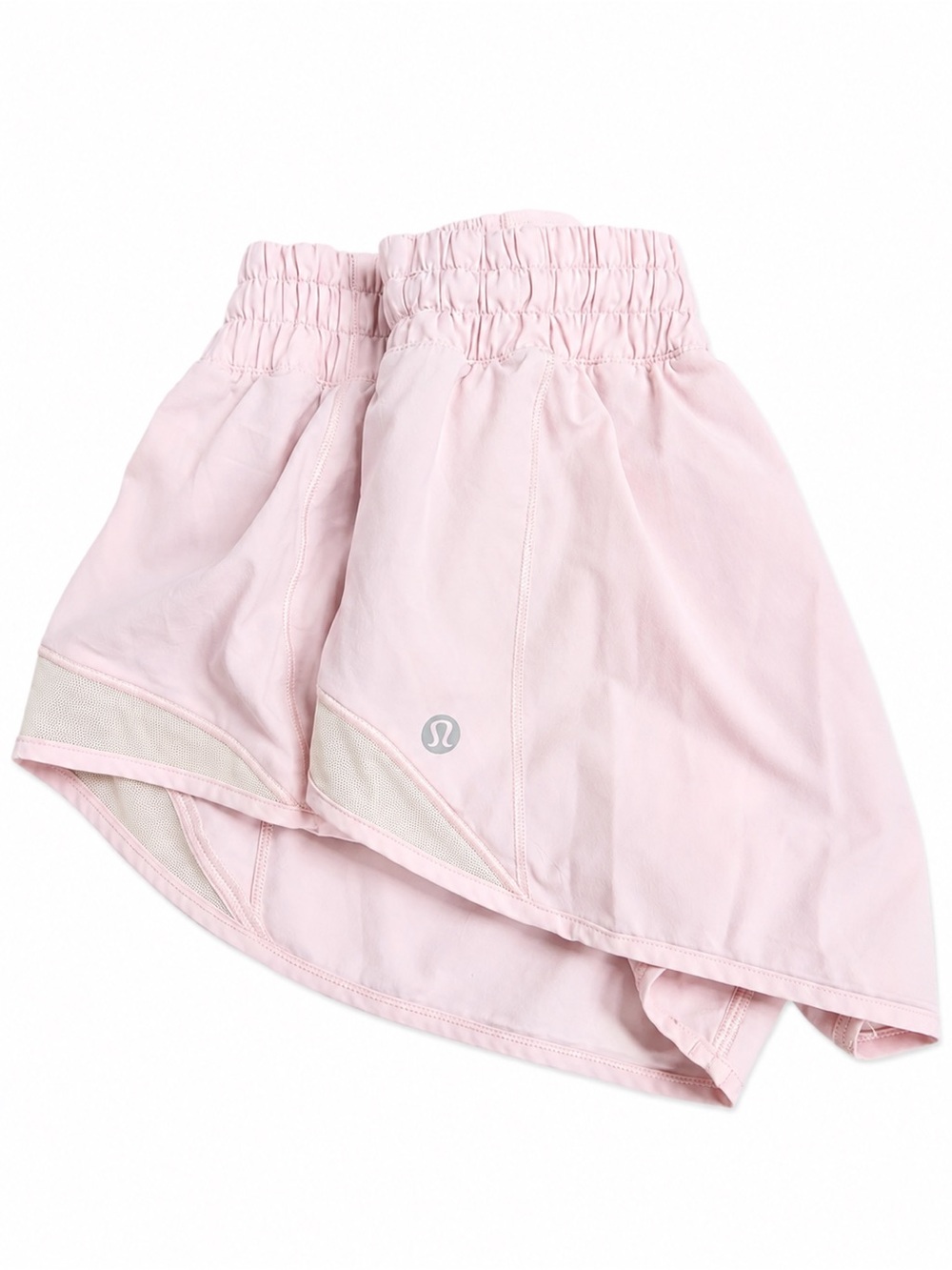 Lululemon Hotty Hot Lined Shorts 2.5” Pink Size 4